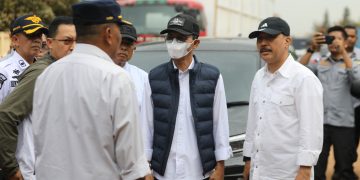 Kepala BP Batam Ambil Langkah Cepat Penataan Chassis Kontainer di Jalan Yos Sudarso