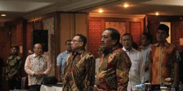  SMSI Apresiasi TNI/Polri Dalam Menjaga Stabilitas Nasional