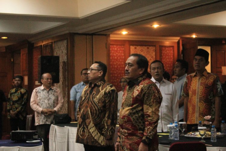  SMSI Apresiasi TNI/Polri Dalam Menjaga Stabilitas Nasional