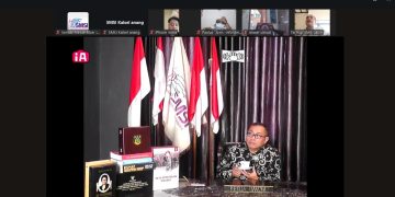 SMSI Provinsi Ungkap Kondisi Daerah Kondusif, Masyarakat Pers Bantu Pemberitaan Menyejukkan dan Solutif