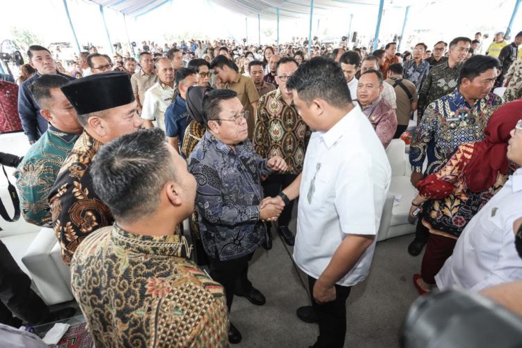 Puting Beliung Terjang Pulau Moro, Tiga Rumah Warga Rusak