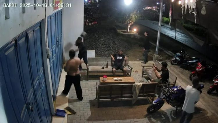 Diduga Mabuk Miras, Sekelompok Orang Rusak Barang dan Lecehkan Pemilik Warung di Pati
