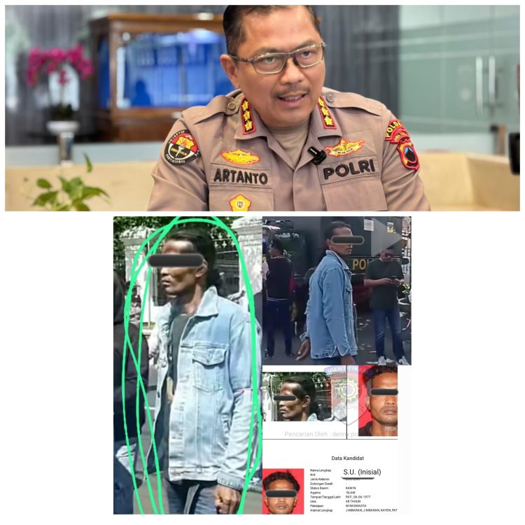 Usai Melarikan Diri ke Madura, Satu Pelaku Penganiayaan di DPRD Pati Akhirnya Ditangkap Polisi