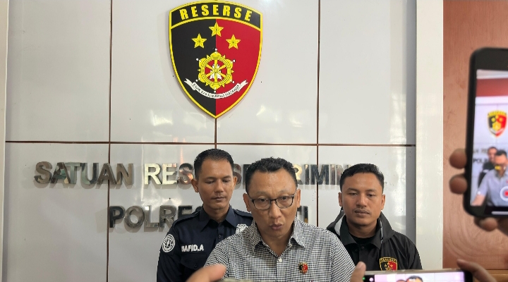 Satreskrim Polresta Pati Ungkap Kasus Perusakan Warung, Ini Motif tersangka