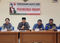 Ketum PERADIN Ropaun Rambe Sebut Mahkamah Desa dan Kelurahan Mengimplementasikan Hukum Ibu Pertiwi