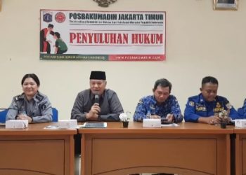 Ketum PERADIN Ropaun Rambe Sebut Mahkamah Desa dan Kelurahan Mengimplementasikan Hukum Ibu Pertiwi
