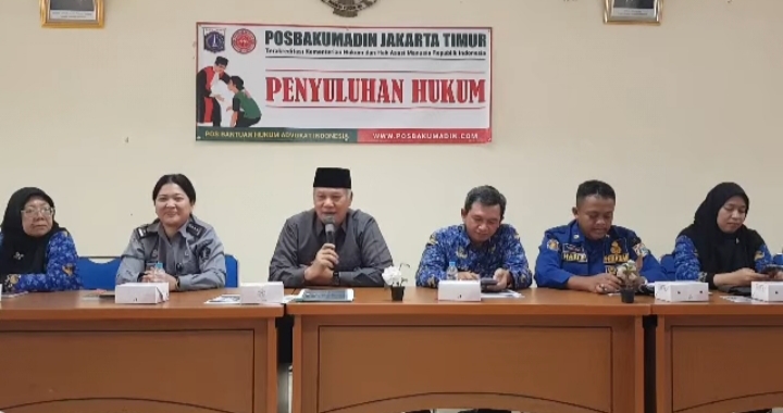 Ketum PERADIN Ropaun Rambe Sebut Mahkamah Desa dan Kelurahan Mengimplementasikan Hukum Ibu Pertiwi