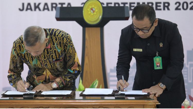 MA Terima Aset Rampasan KPK, Akan Dimanfaatkan untuk Rumah Dinas Hakim