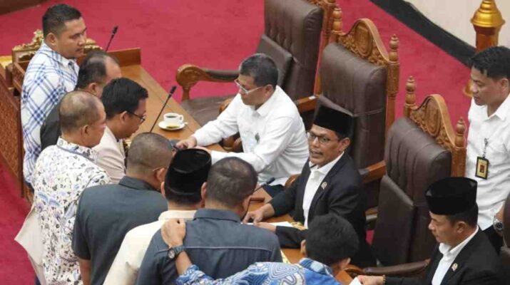 Rapat Paripurna DPRD Kota Batam, Masa Kerja Pansus Adminduk dan Kota Layak Anak Ditambah
