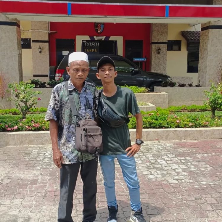 Proses Hukum Lamban, Korban Kasus Pengrusakan Kebun Sawit Melaporkan Penyidik Polres Padang Lawas ke Propam Mabes Polri