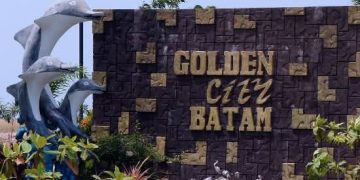 Golden City Menjelma Jadi Primadona Wisata Baru di Batam