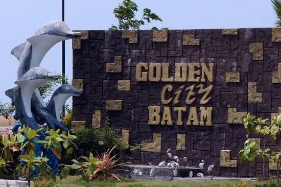 Golden City Menjelma Jadi Primadona Wisata Baru di Batam