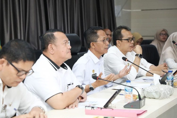 Batam Masuk Nominator Daerah Perbatasan Terinovatif, Amsakar Paparkan Inovasi Daerah di IGA 2025
