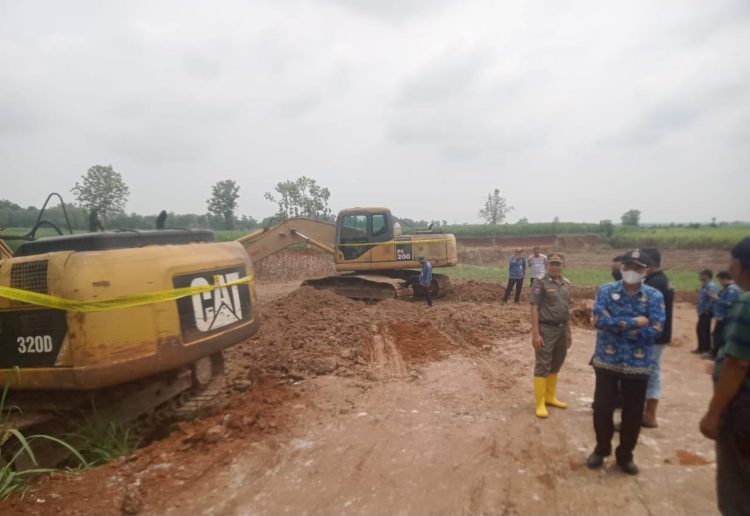 Keresahan Warga Ditanggapi, Pemkab Pati Akhirnya Tutup Dua Tambang Ilegal