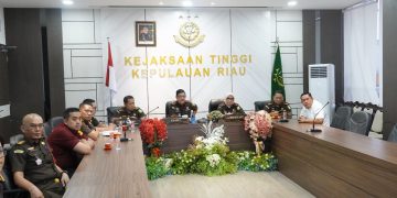 Kejati Kepri Setop Penuntutan Empat Perkara di Batam dan Karimun Lewat Restorative Justice
