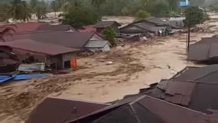 Peduli Tapanuli, Batak Toba Nahumaliang Batam Buka Donasi dan Ajak Warga Membantu