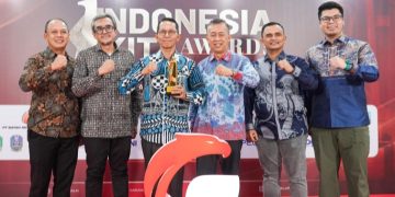 Capaian Investasi Gemilang, BP Batam Raih Penghargaan Nasional