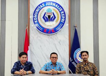 Komunitas Jurnalis Kepri Resmi Bentuk LBH, Siap Beri Pendampingan Hukum Gratis  untuk Wartawan dan Masyarakat