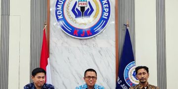 Komunitas Jurnalis Kepri Resmi Bentuk LBH, Siap Beri Pendampingan Hukum Gratis untuk Wartawan dan Masyarakat