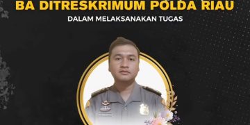 Personel Polda Riau Terseret Banjir Bandang di Padang Panjang, Satu Gugur dan Satu Masih Hilang