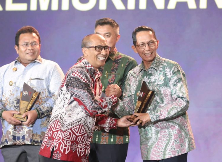 Kinerja Penanggulangan Kemiskinan Diakui Nasional, Batam Ukir Prestasi Lagi