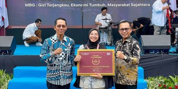 Batam Raih Anugerah Nasional dalam Penganugerahan SPPG Inspiradaya 2025