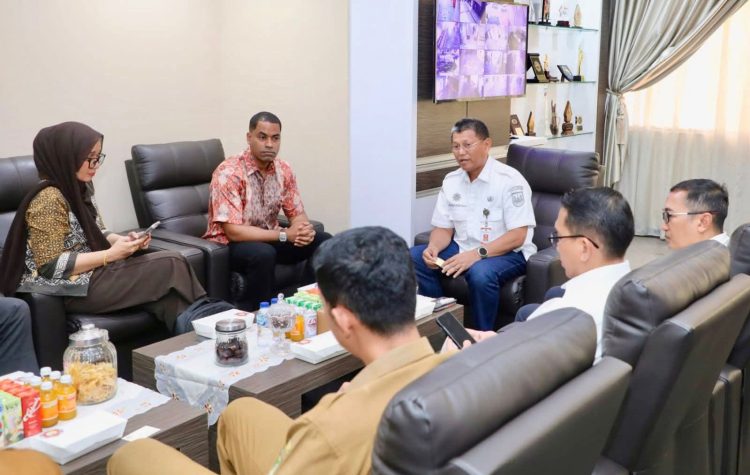Perkuat Diplomasi Internasional, Batam-AS Bahas Investasi, Pendidikan hingga Agenda Global 2026
