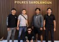 Pemuda di Mekar Sari Pelawan Ditangkap, Perkosa dan Ancam Anak di Bawah Umur