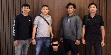 Pemuda di Mekar Sari Pelawan Ditangkap, Perkosa dan Ancam Anak di Bawah Umur