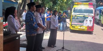 Pemkot Kediri Kirim Tujuh Truk Bantuan dan Donasi Tunai untuk Korban Bencana Aceh–Sumut