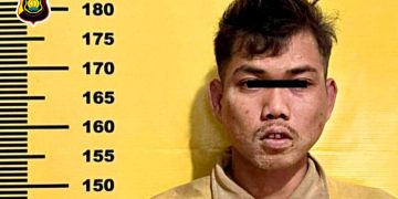 Pelaku Penodongan Bersenjata Tajam yang Resahkan Pengguna Jalan di Bukit Peranginan Ditangkap Polisi