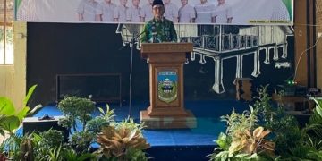 Bupati Sarolangun Tekankan ASN Dilarang Matikan HP, Wajib Respons Warga dan Jurnalis