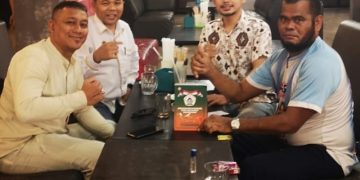 Posbakumadin Batam Konsolidasikan Program Kerja dan Perkuat Layanan Bantuan Hukum