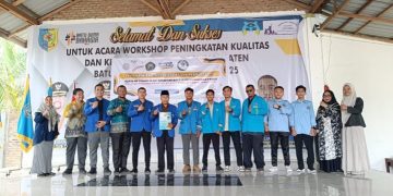 Pelantikan BEM STIT Batu Bara Periode 2025–2026 Berlangsung Khidmat