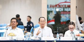 Forkopimda Batam Matangkan Kesiapan Nataru, Amsakar Harapkan Solidaritas Antarinstansi