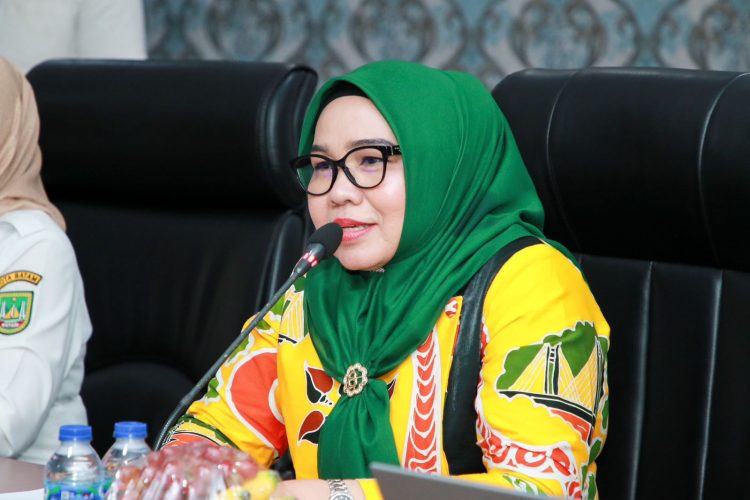 TP-PKK Batam Matangkan Persiapan Hari Ibu ke-97, Erlita Amsakar Ajak OPD dan Camat Perkuat Sinergi