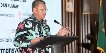 Sekda Firmansyah: Pola Asuh Sensitif Kunci Kemandirian Anak Disabilitas