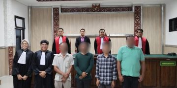 Korban Maafkan Terdakwa, PN Prabumulih Gunakan Restorative Justice