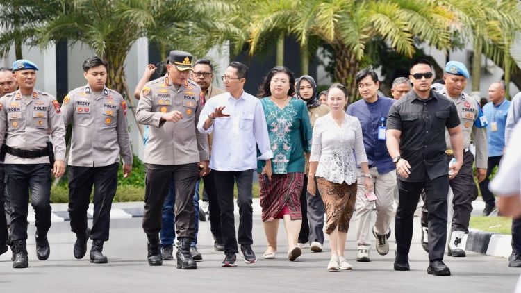 Dari Aspirasi Warga Tanjung Sengkuang, Pemerintah Bergerak Cepat Atasi Soal Air Bersih