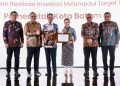 Lampaui Target Investasi 2025, Pemko Batam Borong Dua Penghargaan dari Kementerian Investasi dan Hilirisasi