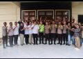 Polres Sarolangun Gelar Press Release Akhir Tahun 2025, Ungkap 442 Kasus Kejahatan dan Narkoba