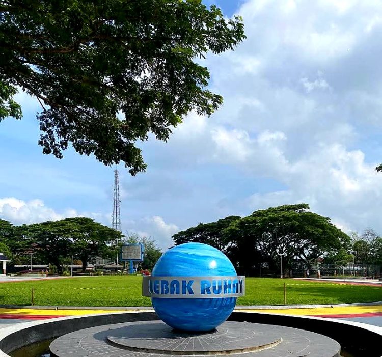 Revitalisasi Alun-Alun Rangkasbitung Tuai Kritik, Begini Tanggapan Istri Bupati Lebak