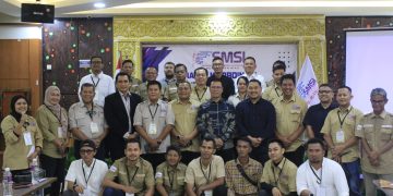 Hadapi Disrupsi Digital, SMSI Kepri Konsolidasikan Kekuatan Media Siber Melalui Rakor 2026