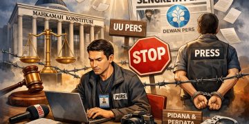 Putusan MK Tegaskan UU Pers sebagai Lex Specialis, Wartawan Tak Boleh Langsung Dipidana