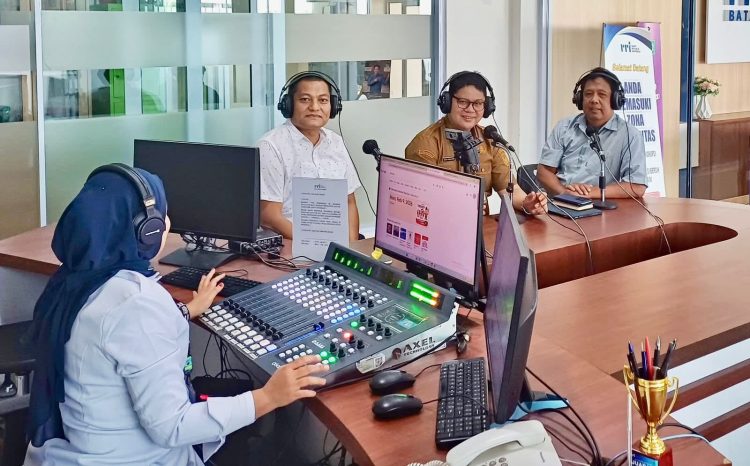 Pemko Batam Dorong Keterbukaan Informasi, Kadis Kominfo: Sinergi Media Jadi Kunci Pembangunan Kota