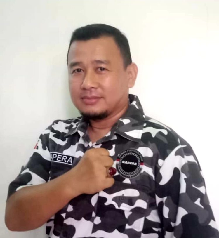 Ketua DPC Bapera Lebak: Negara Jangan Kalah oleh Aplikasi, Hak Kesehatan Masyarakat Terabaikan