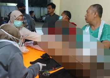 Pria Meninggal di Teras Ruko I.Point Pati, Polisi Ungkap Tak Ada Unsur Kekerasan