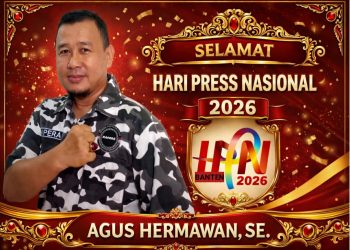 Bapera Kabupaten Lebak Dukung Kebebasan Pers dan Dorong Pelayanan Pemerintah Pro Kesejahteraan Rakyat