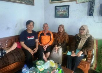 Lurah Blusukan ke Masyarakat, Setono Pande Jadi Role Model Pelayanan Prima di Kota Kediri