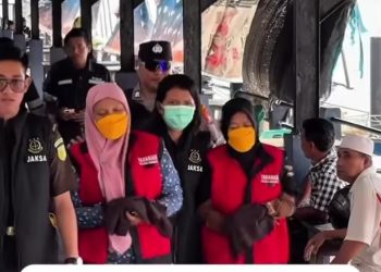 KIPRA Apresiasi Kejaksaan Tetapkan Tiga Tersangka Korupsi Dana BOS dan SPP SMK Negeri Kundur